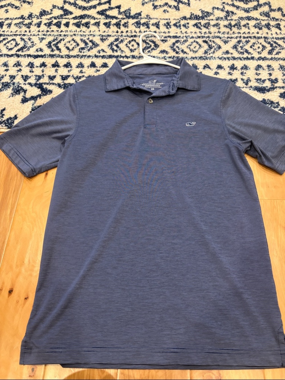 Vineyard vines XS performance polo